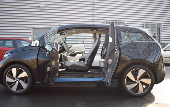 BMW i3 cena 65900 przebieg: 95700, rok produkcji 2017 z Łódź małe 232